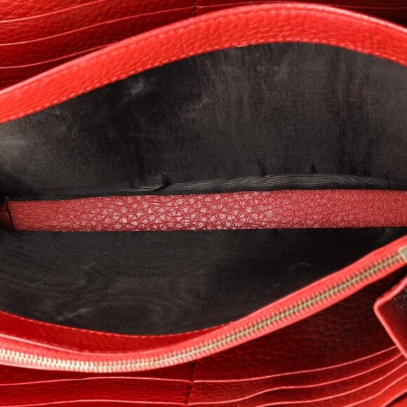 Gucci GG Marmont Chain Wallet Leather Mini reb-590-091825 - Picture 6 of 9